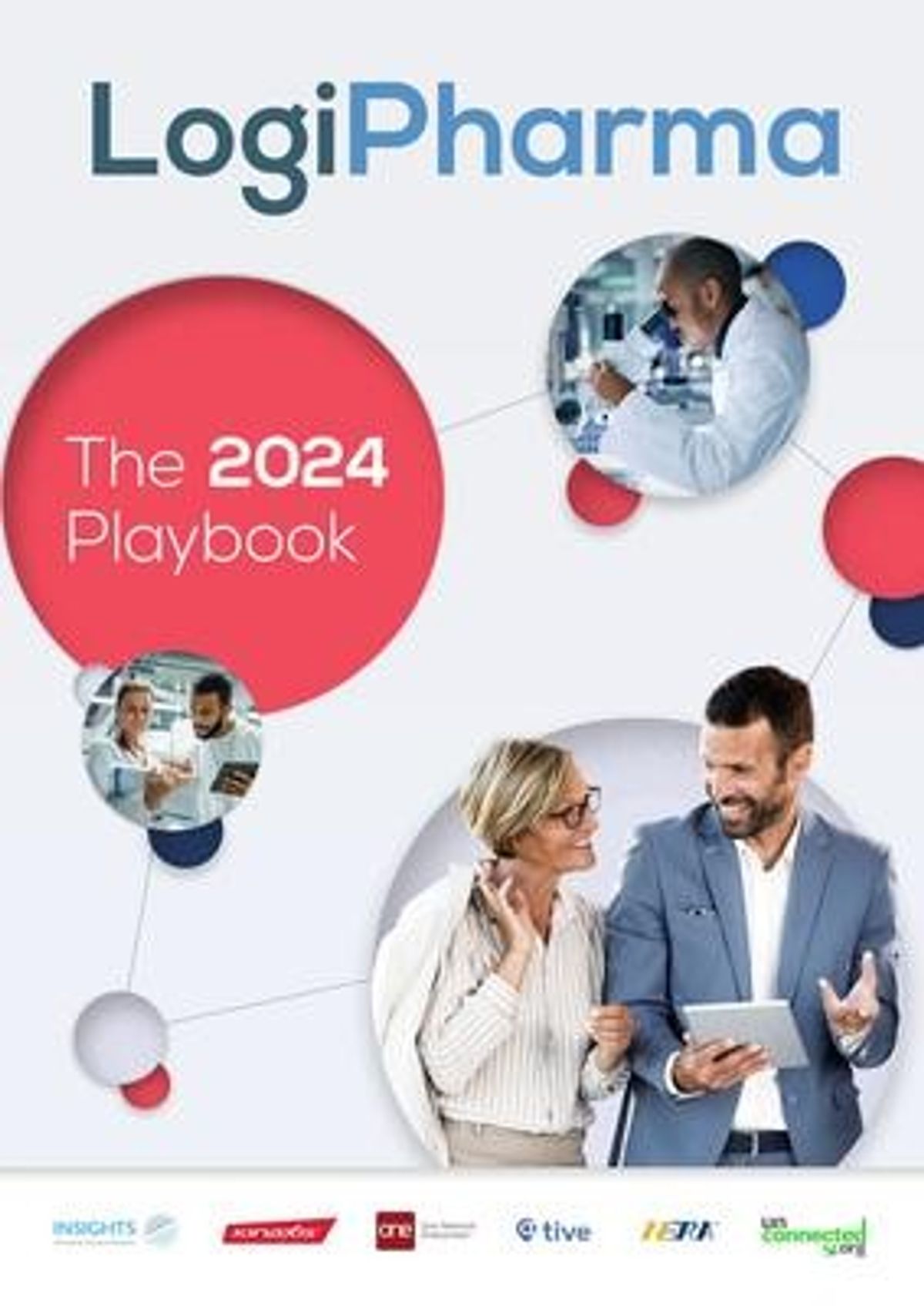 LogiPharma Launches Annual Playbook Featuring Big Pharma Data and Insights 