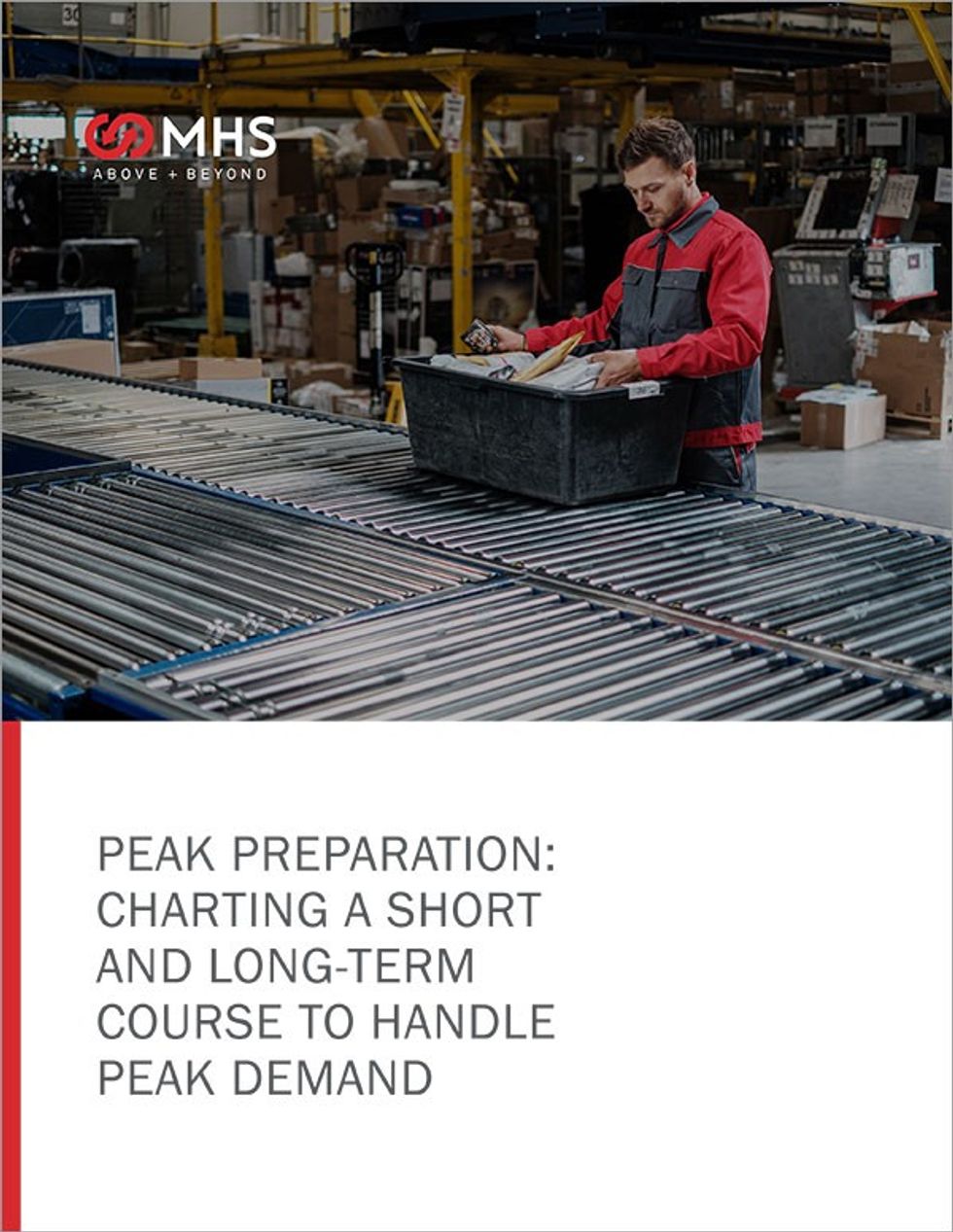 MHS: Peak preparation: Charting a short- and long-term course to handle peak demand