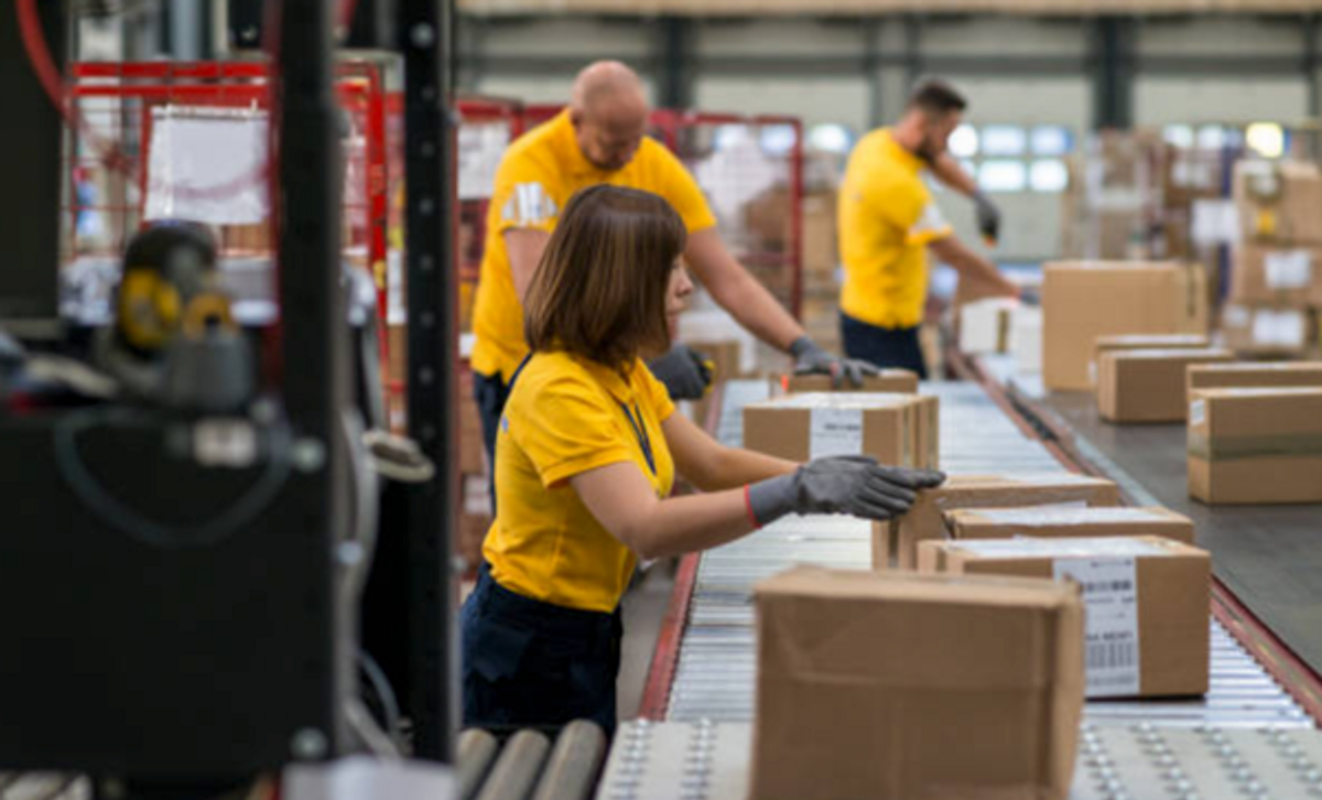 MITCO GLOBAL SEES E-COMMERCE FULFILLMENT JUMP 500% IN 2020.