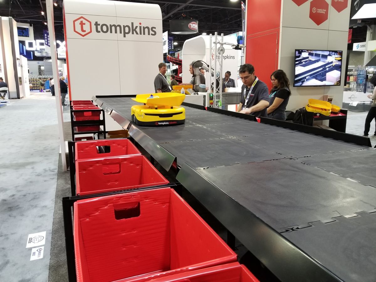 Modex 2020 Tompkins