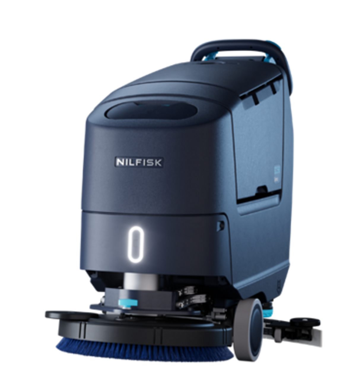 Nilfisk Unveils Groundbreaking SC550 Walk-Behind Scrubber 