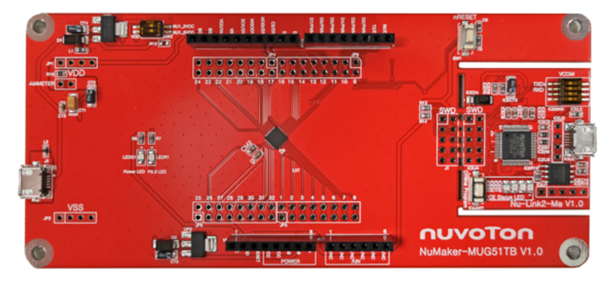 Nuvoton Commits to 8-bit MCU Production Sustainability