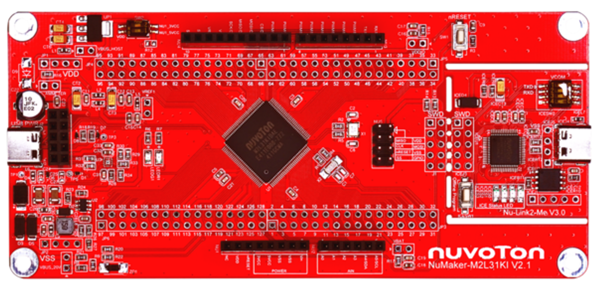 Nuvotron Technology Unveils M2L31 MCU: Enhanced Energy Efficiency and Performance