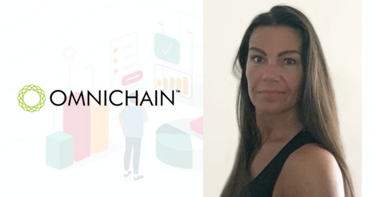 Omnichain’s Diane Sullivan Named to First Annual Women in Supply Chain Award List