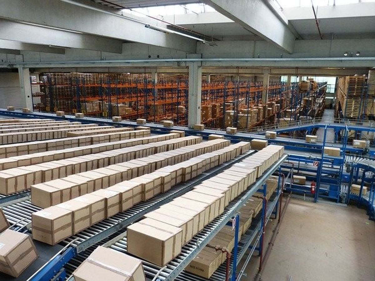 Outlook calls for sustained growth in warehousing real estate