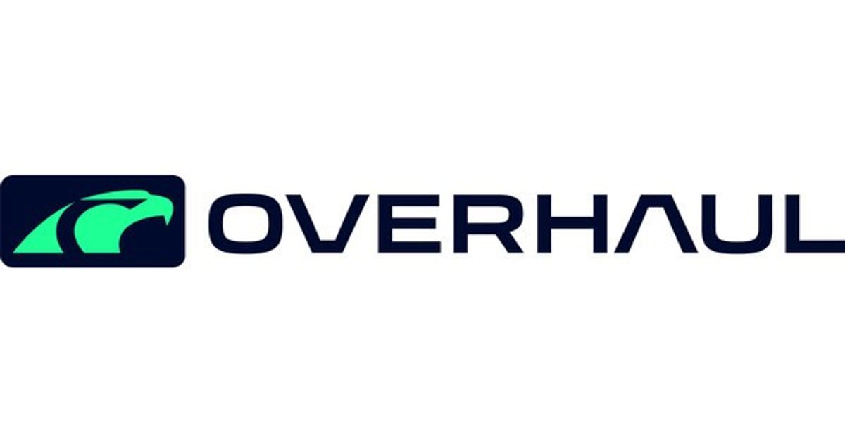 Overhaul Introduces New Quality Cold Chain Solution