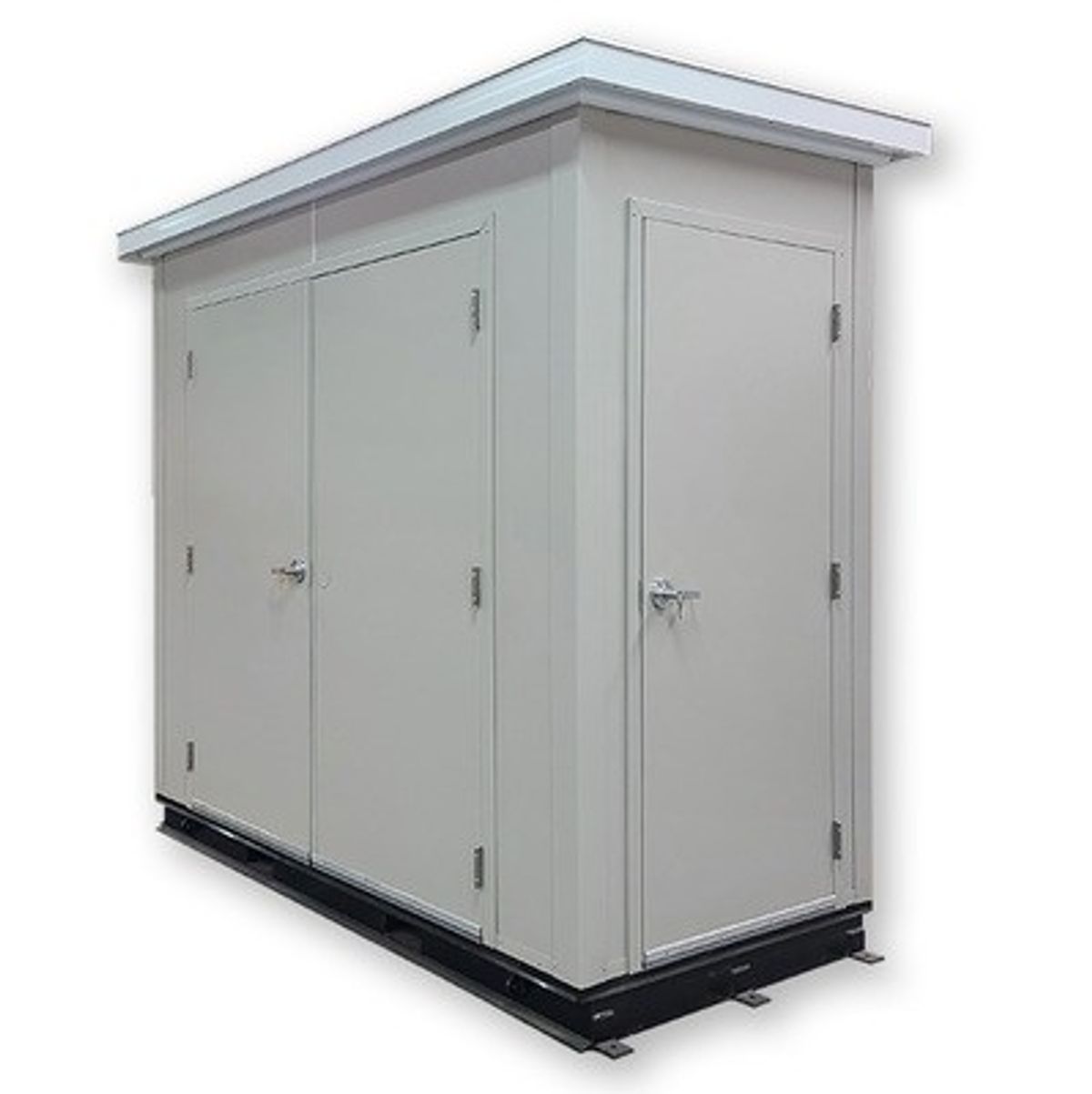 Panel Built Equipment Booths Offer A Convenient, Highly Controlled Spaces Fast