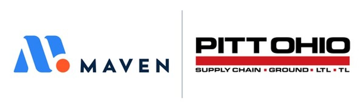 PITT OHIO Deploys Maven as its P&D and ELD/Telematics Platform