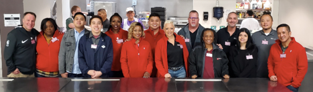 Rakuten Super Logistics Partners with DEFY to Donate to Feeding America Foodbanks