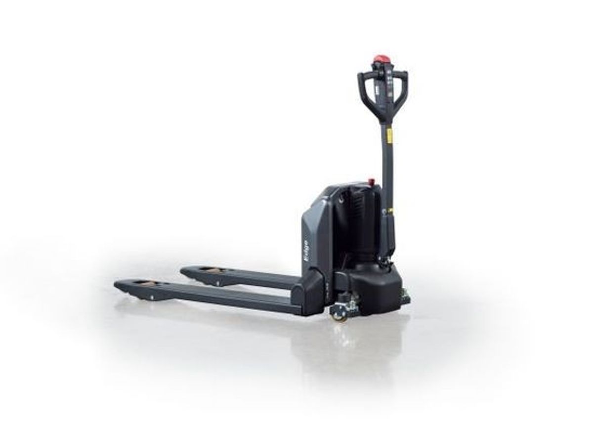 RAYMOND BASICS INTRODUCES EDGE™ LITHIUM-ION MOTORIZED PALLET JACK