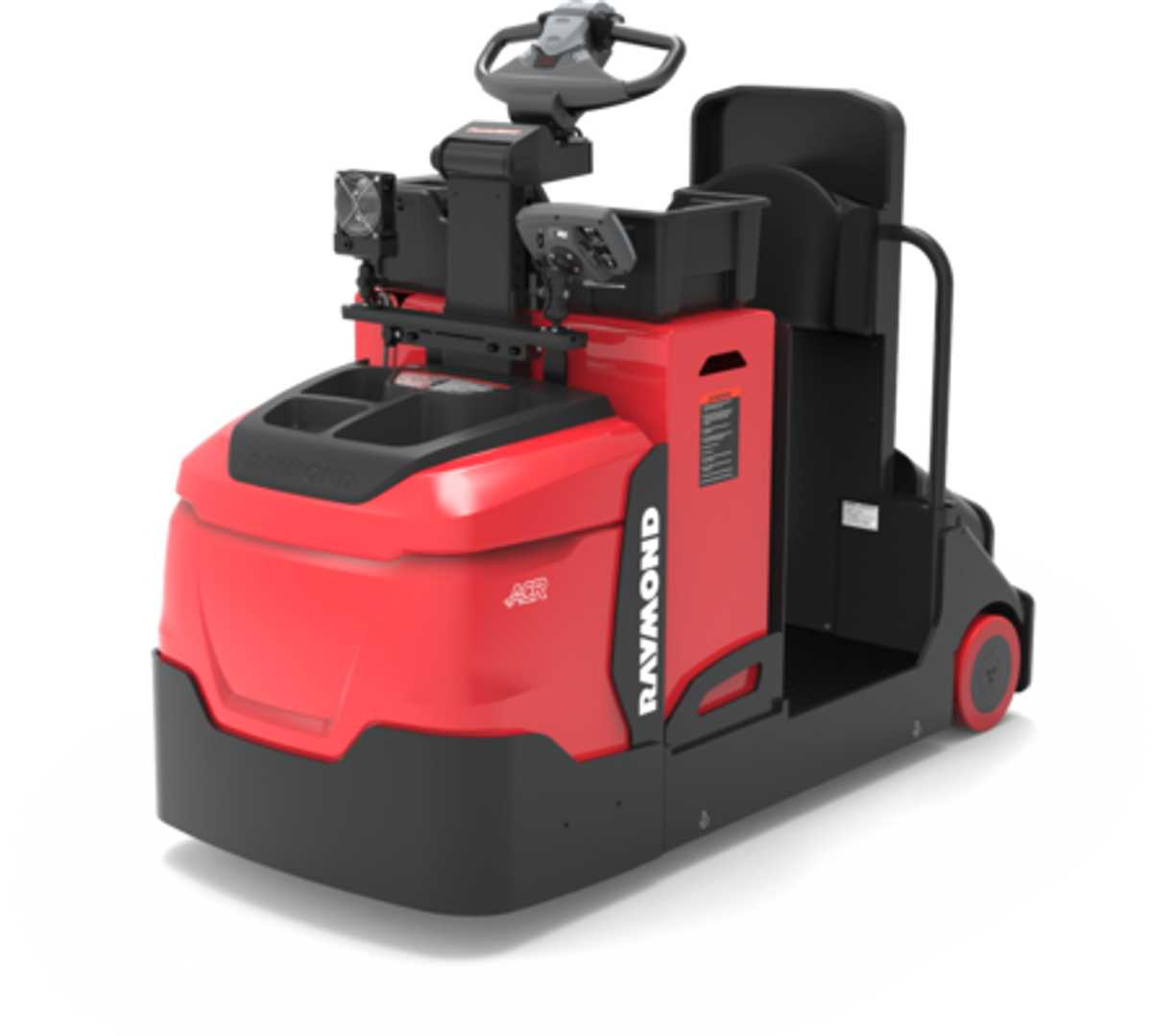 Raymond Expands Pallet Truck Lineup