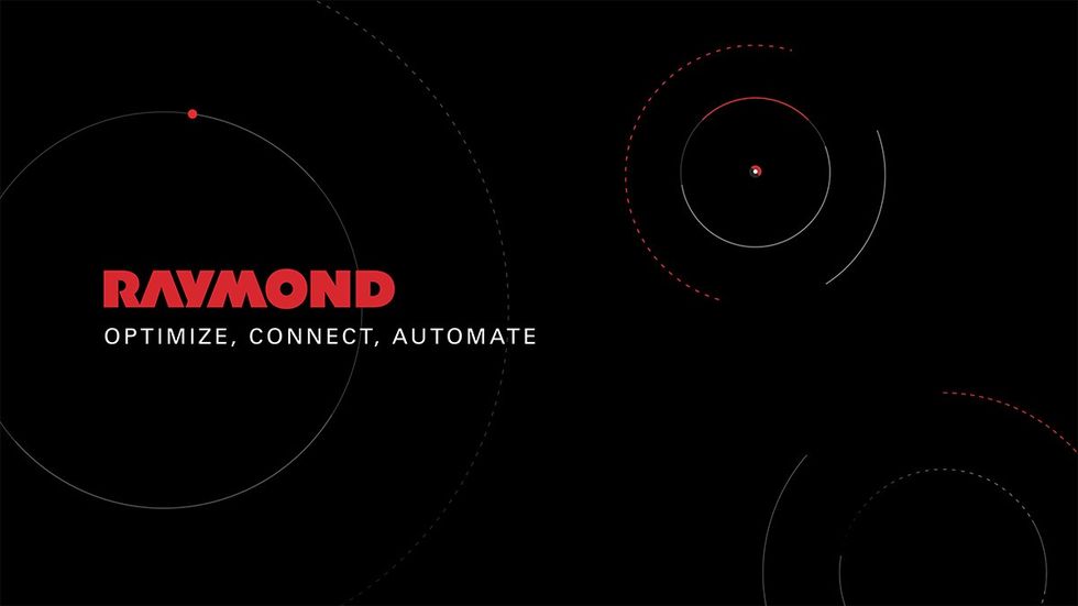 Raymond: Optimize Connect Automate