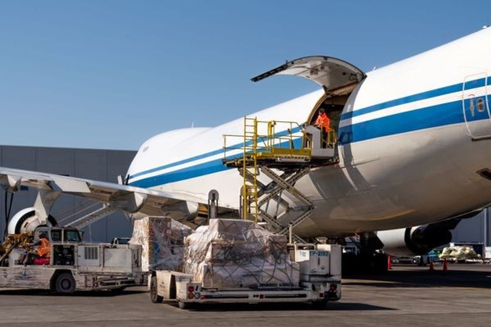 Realterm Raises $150 Million for Airport Logistics Fund