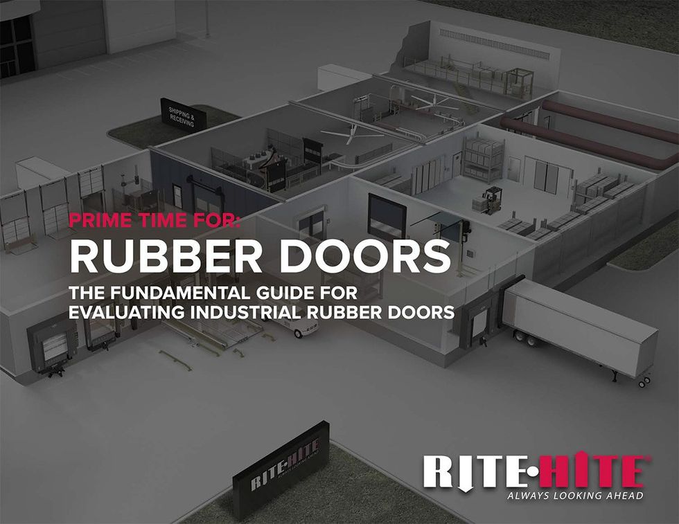 Rite Hite: Prime Time For: Rubber Doors