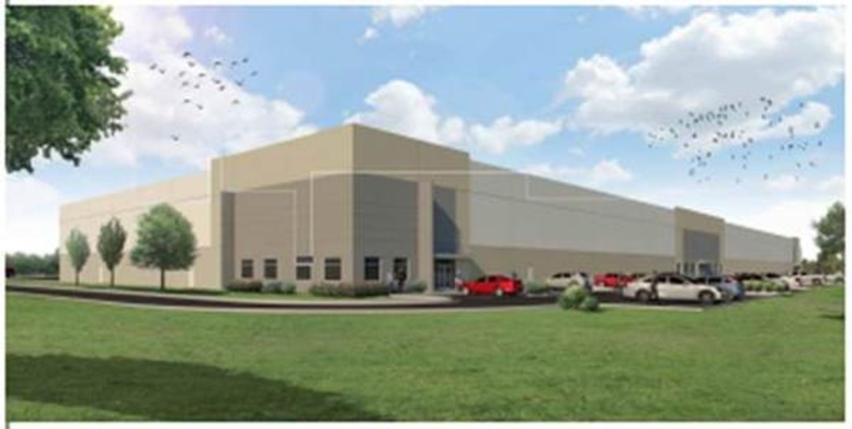 RoadOne Announces the Development of a 340k sq.ft. Distribution Center in Norfolk, Virginia