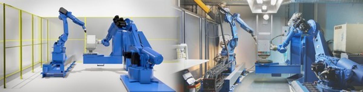 Robotics OLP launch enables digital production transformation 