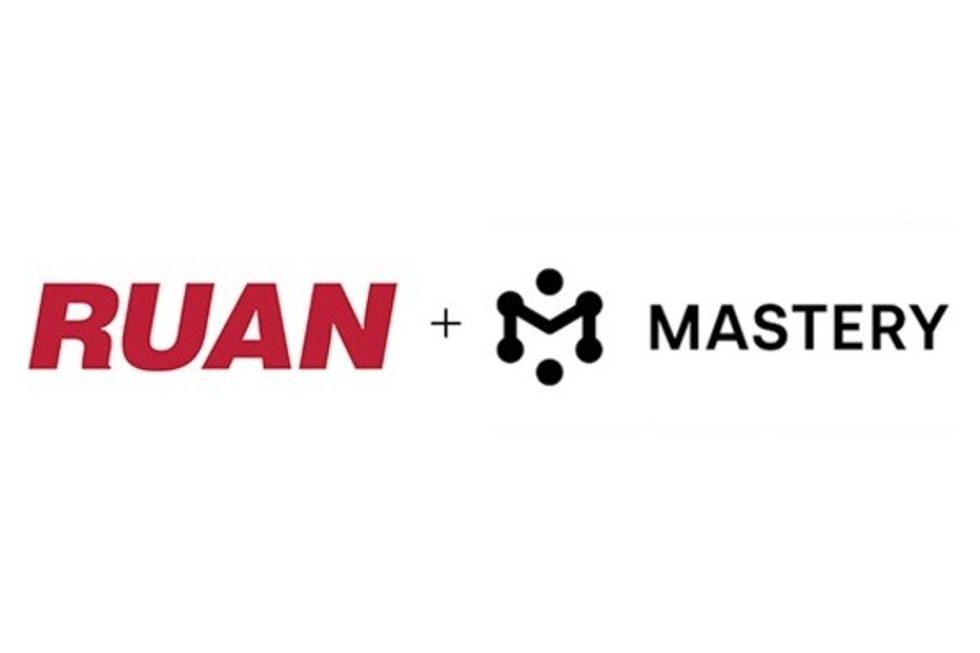 Ruan Partners with Mastery Logistics to Enhance TMS Platform and Redefine Supply Chain Software