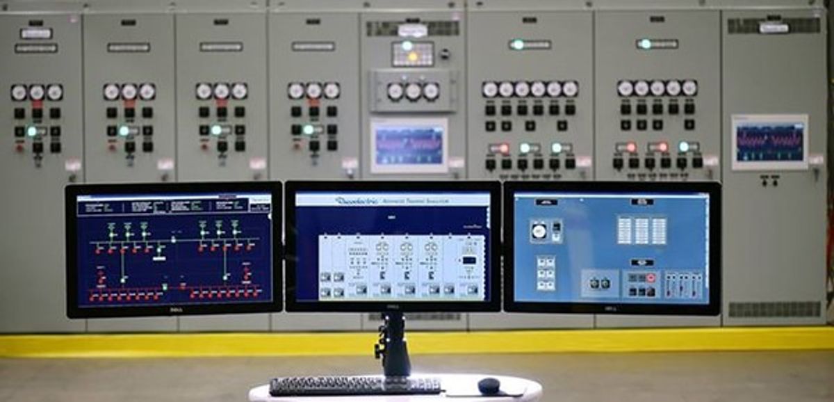 Russelectric, A Siemens Business, Offers Customized SCADA Systems