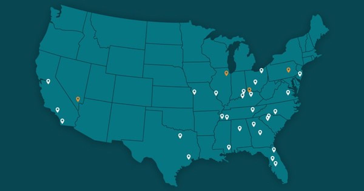 Saddle Creek Logistics Adds 1.8M Sq. Ft. of Warehouse Space in Four Key Markets