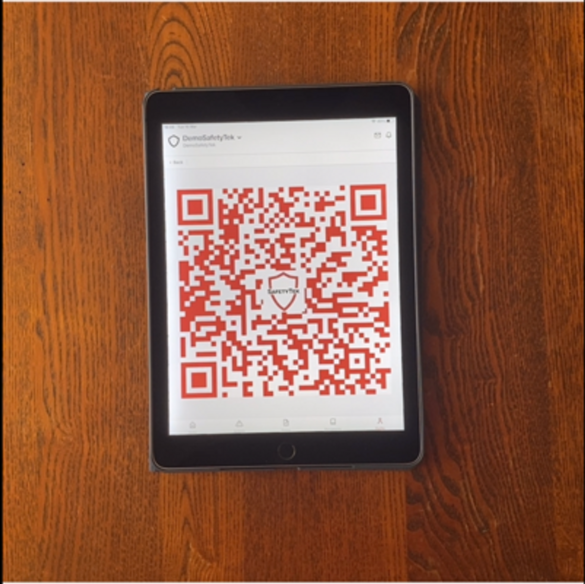 SafetyTek Simplifies Safety Form eSign with QR Codes