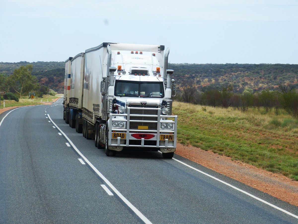 semi trailers generic