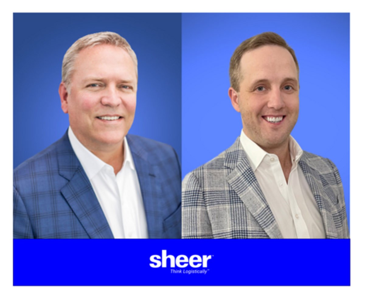 Sheer Logistics Names Joel Gard as New CEO and Board Member