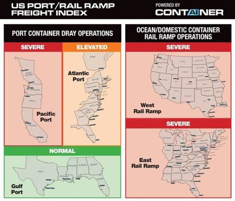 Shippers Prepare for Upcoming Election Result Which Could Bring Back 2018 Tariff Increases