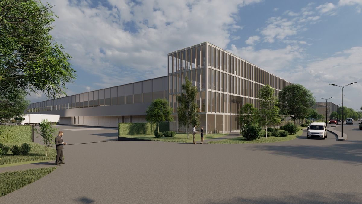 somerset logistics campus amsterdam 