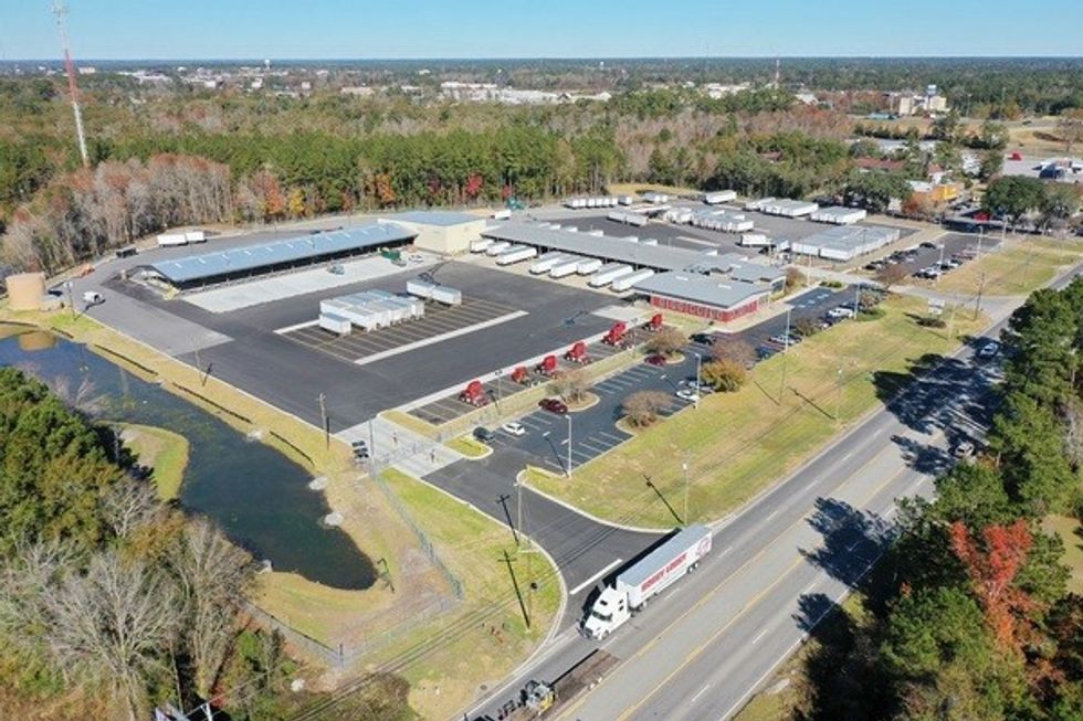 Southeastern Freight Lines Celebrates 40 Years of Service at Hazlehurst and Valdosta Centers