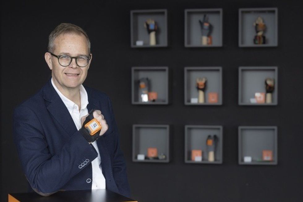 Stefan Lampa appointed new CEO of ProGlove