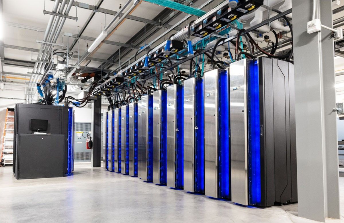 Supercomputers