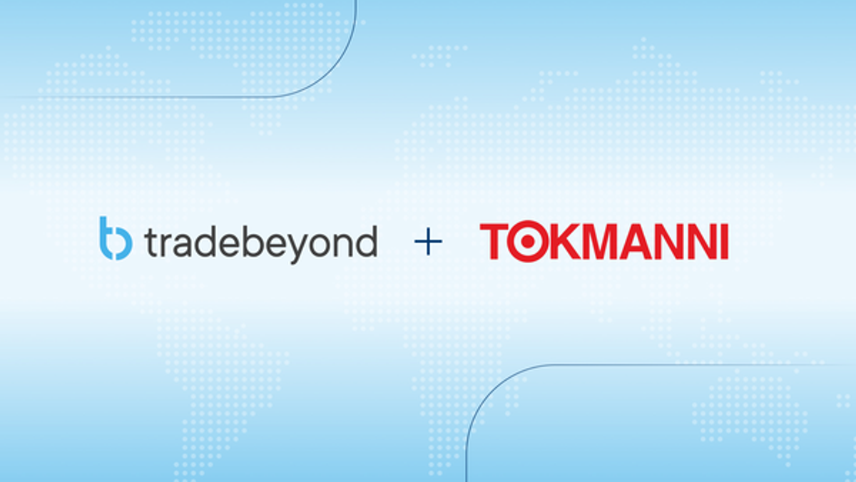 Tokmanni-Europris Expands Partnership with TradeBeyond 