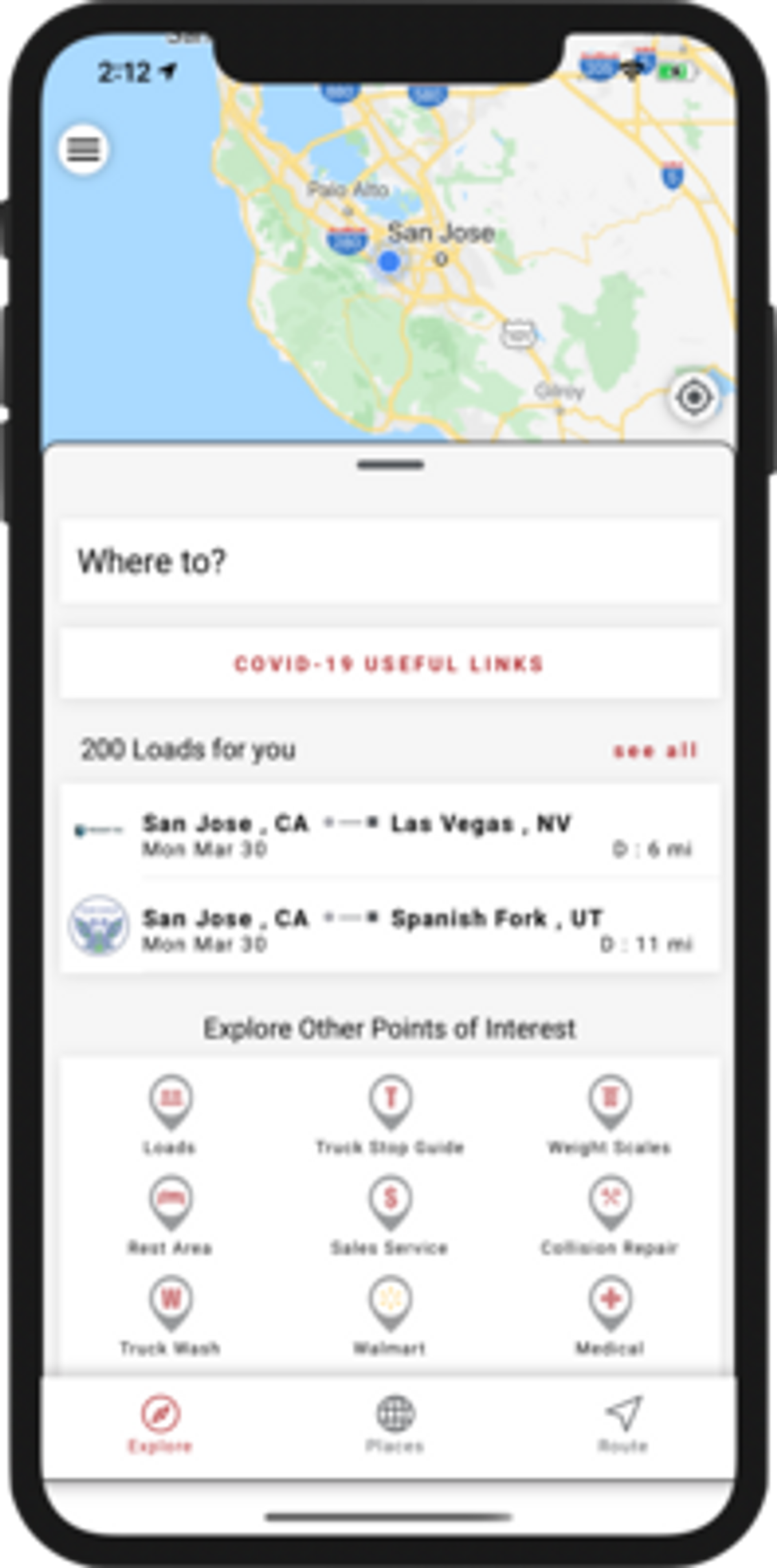 Trucker Tools Mobile Driver App Surpasses 1 Million Downloads