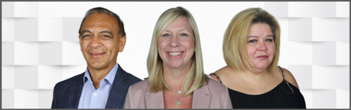 TVH Introduces New International Sales Leadership Team