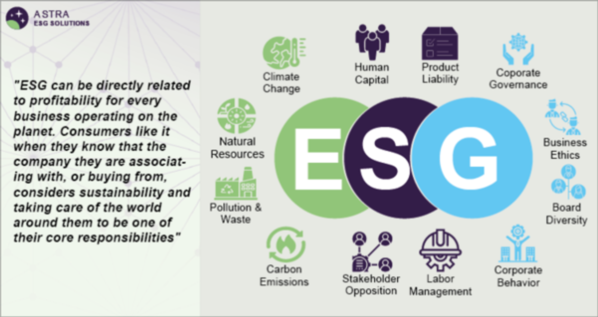 Where Green Packaging Industry Stands in ESG Goal