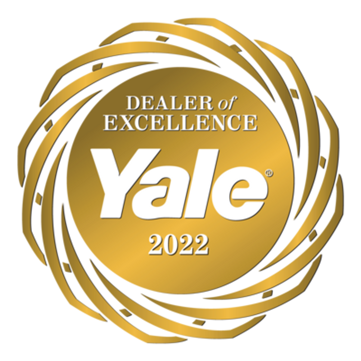 Yale announces recipients of 2022 Dealer of Excellence award