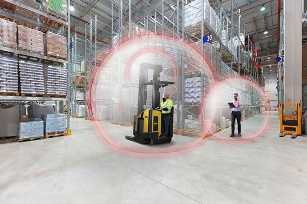 Yale to showcase warehouse lift truck lineup and innovative tech at ProMat 2023