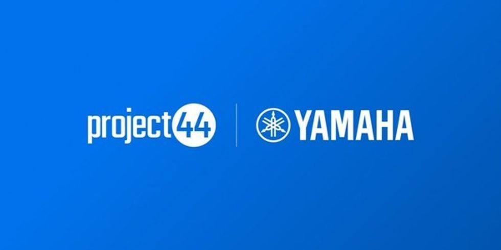 Yamaha Selects project44 Ocean Visibility Solution to enhance Supply Chain Resiliency 